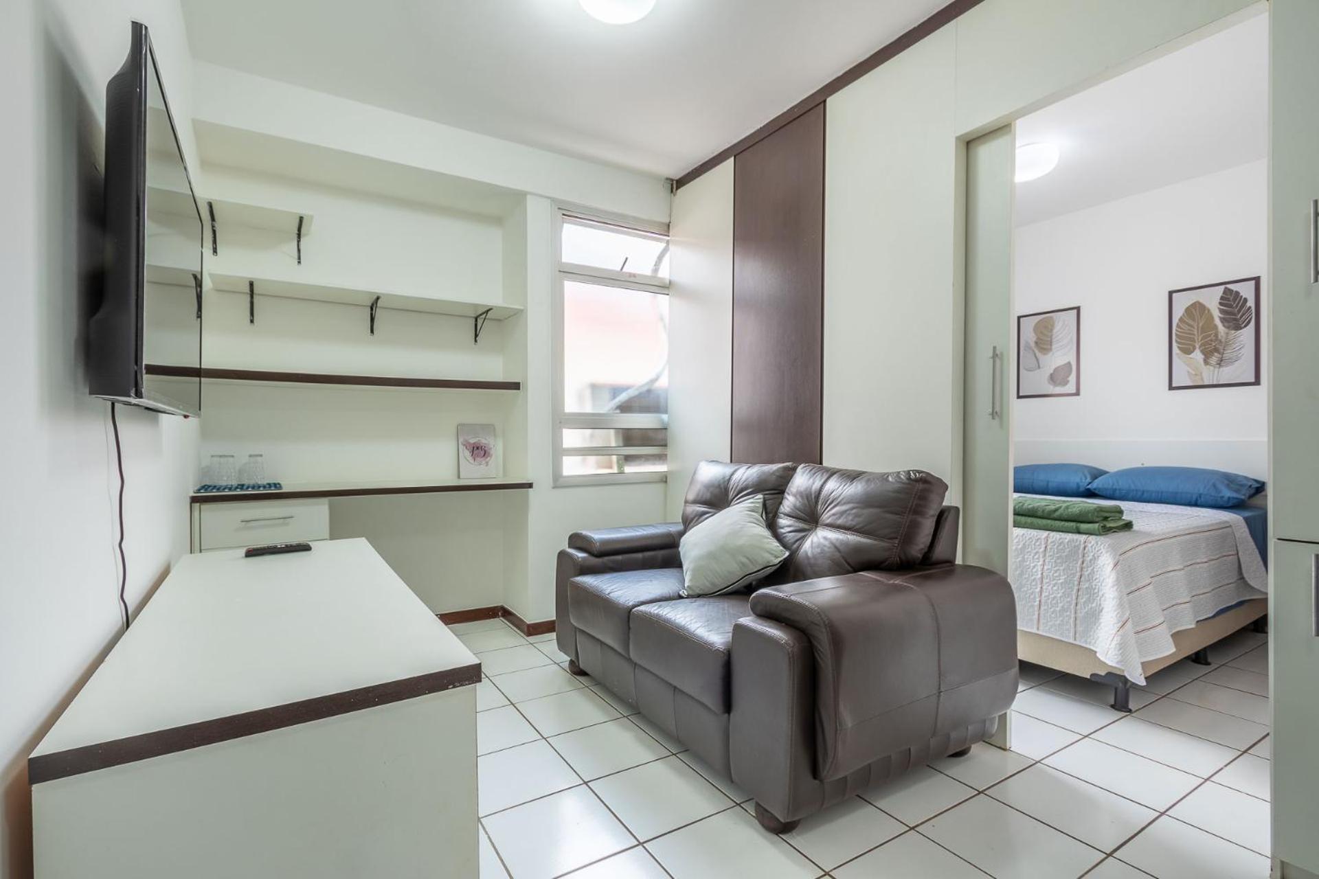 Kit Sudoeste Apartment *