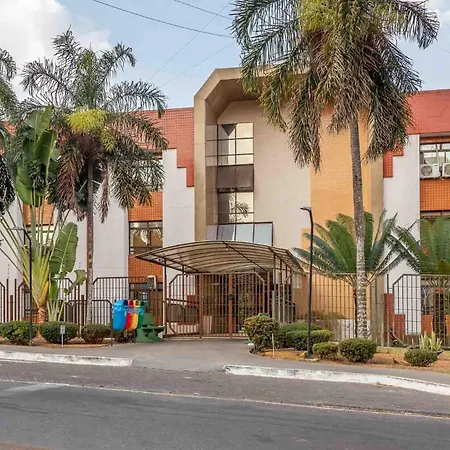 Kit Sudoeste Brasilia Exterior photo
